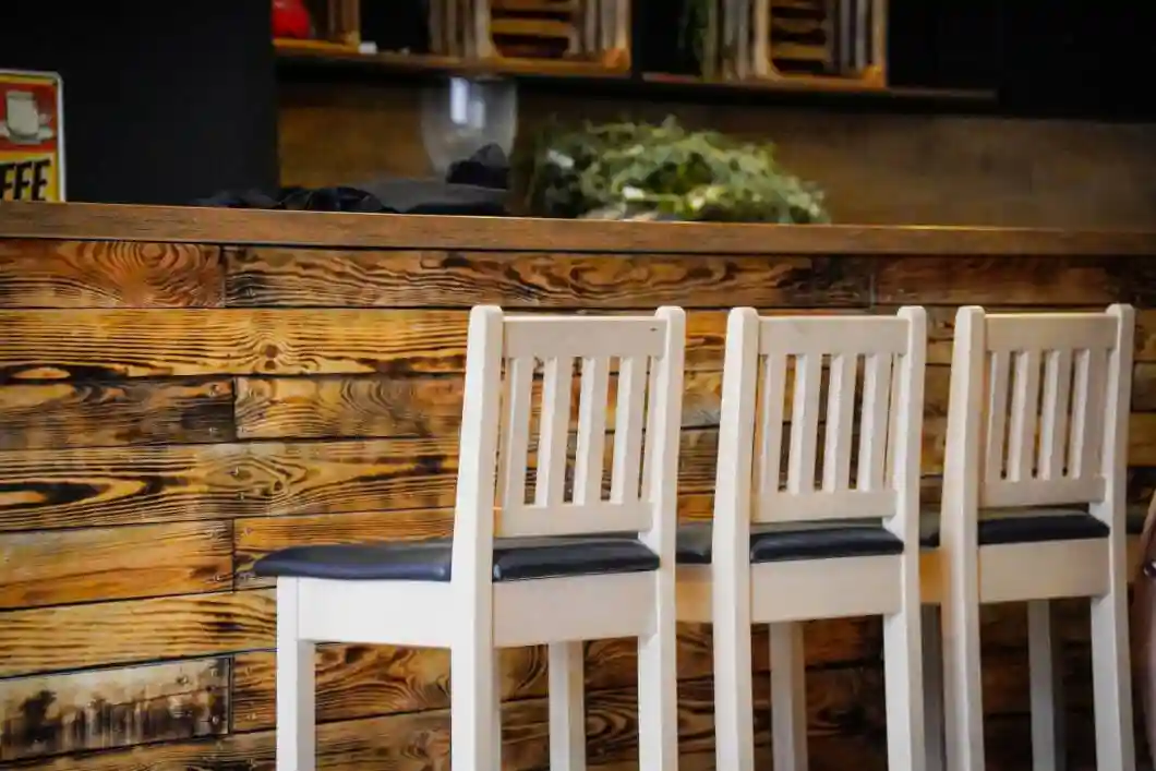 Cafe Załęże - wnętrze kawiarni